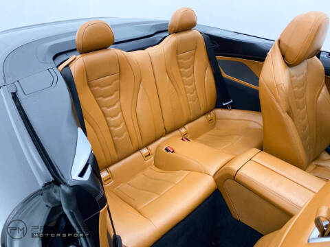 2020 BMW 8 Series 840i