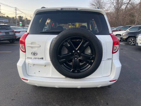 2007 Toyota RAV4 Sport