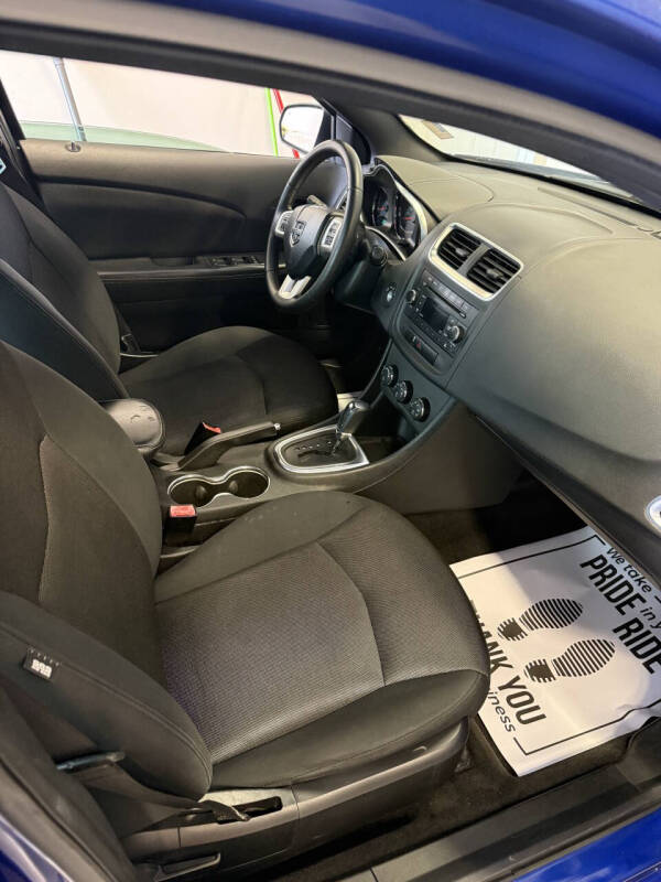 2012 Dodge Avenger SXT