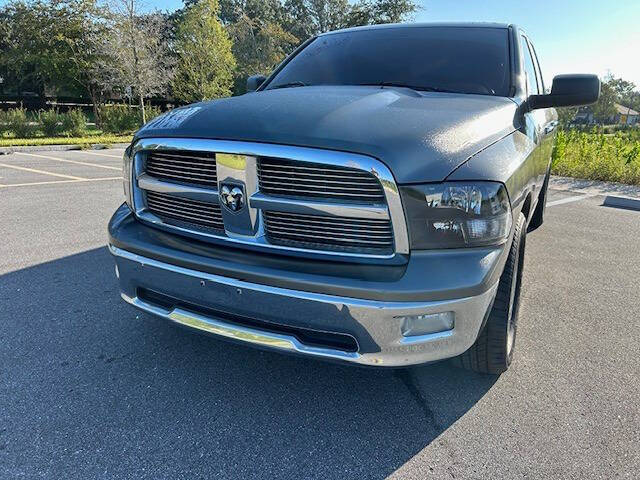 2012 Ram 1500 for sale at Mercy Auto Sales in Orange Park, FL