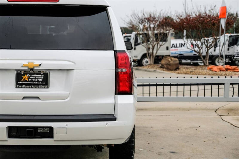 2019 Chevrolet Tahoe LT