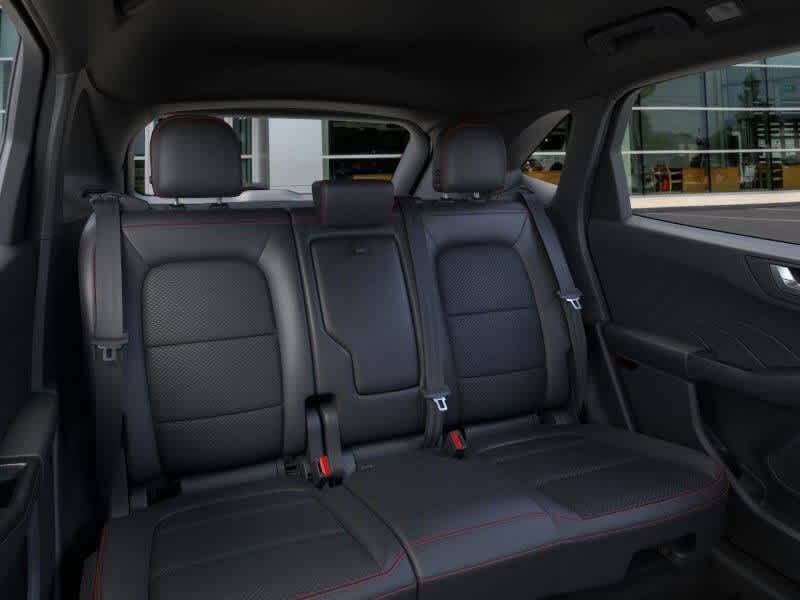 2025 Ford Escape Hybrid ST-Line Select