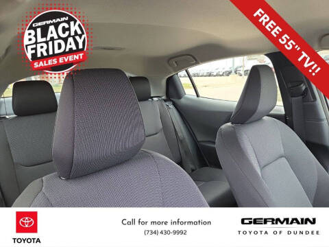 2026 Toyota Prius LE