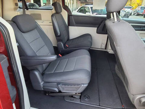 2008 Dodge Grand Caravan SXT