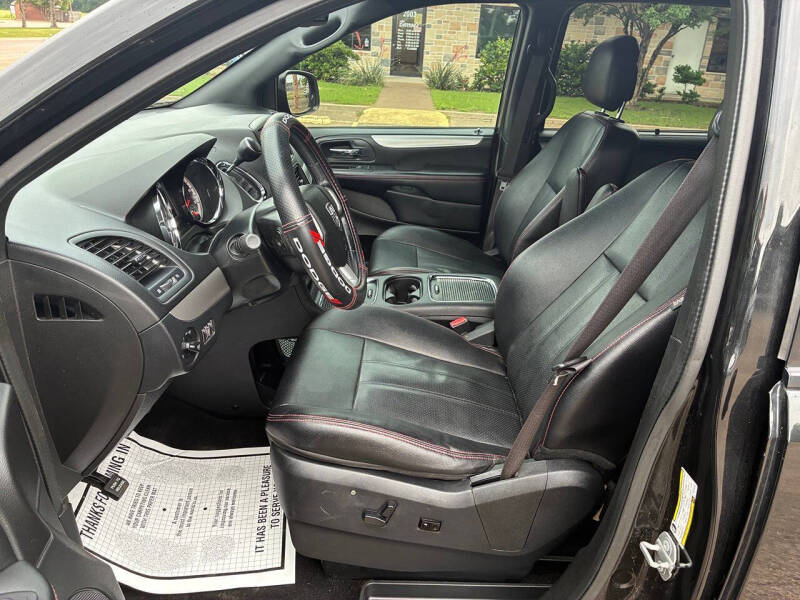 2019 Dodge Grand Caravan GT