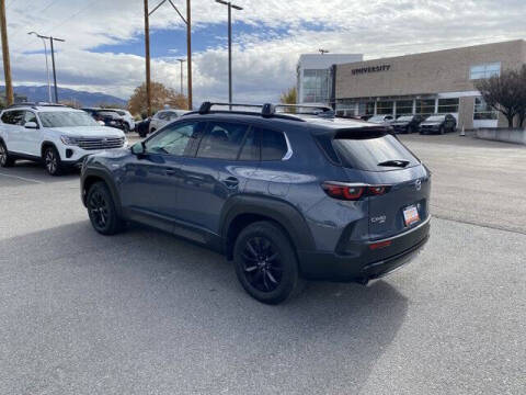 2025 Mazda CX-50 Hybrid Premium