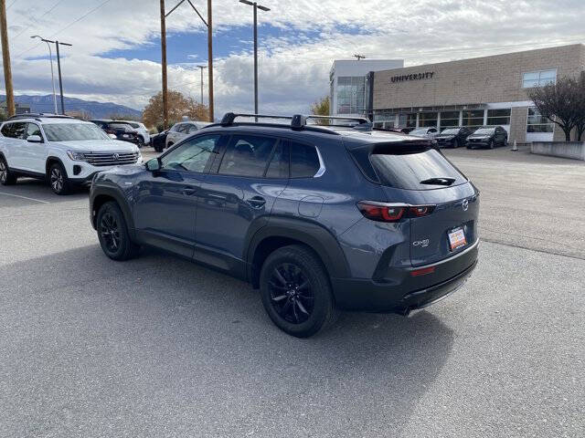 2025 Mazda CX-50 Hybrid Premium