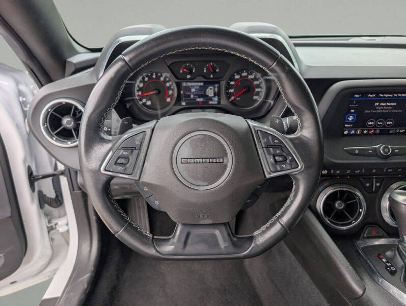 2023 Chevrolet Camaro LT