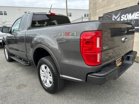 2020 Ford Ranger XLT