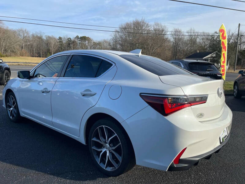 2021 Acura ILX w/Premium