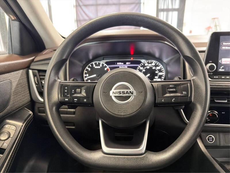 2021 Nissan Rogue S