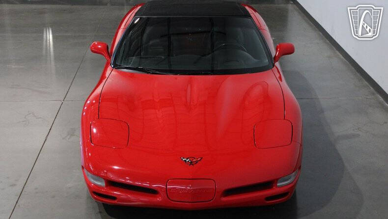 2000 Chevrolet Corvette
