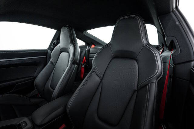 2022 Porsche 911 Carrera S