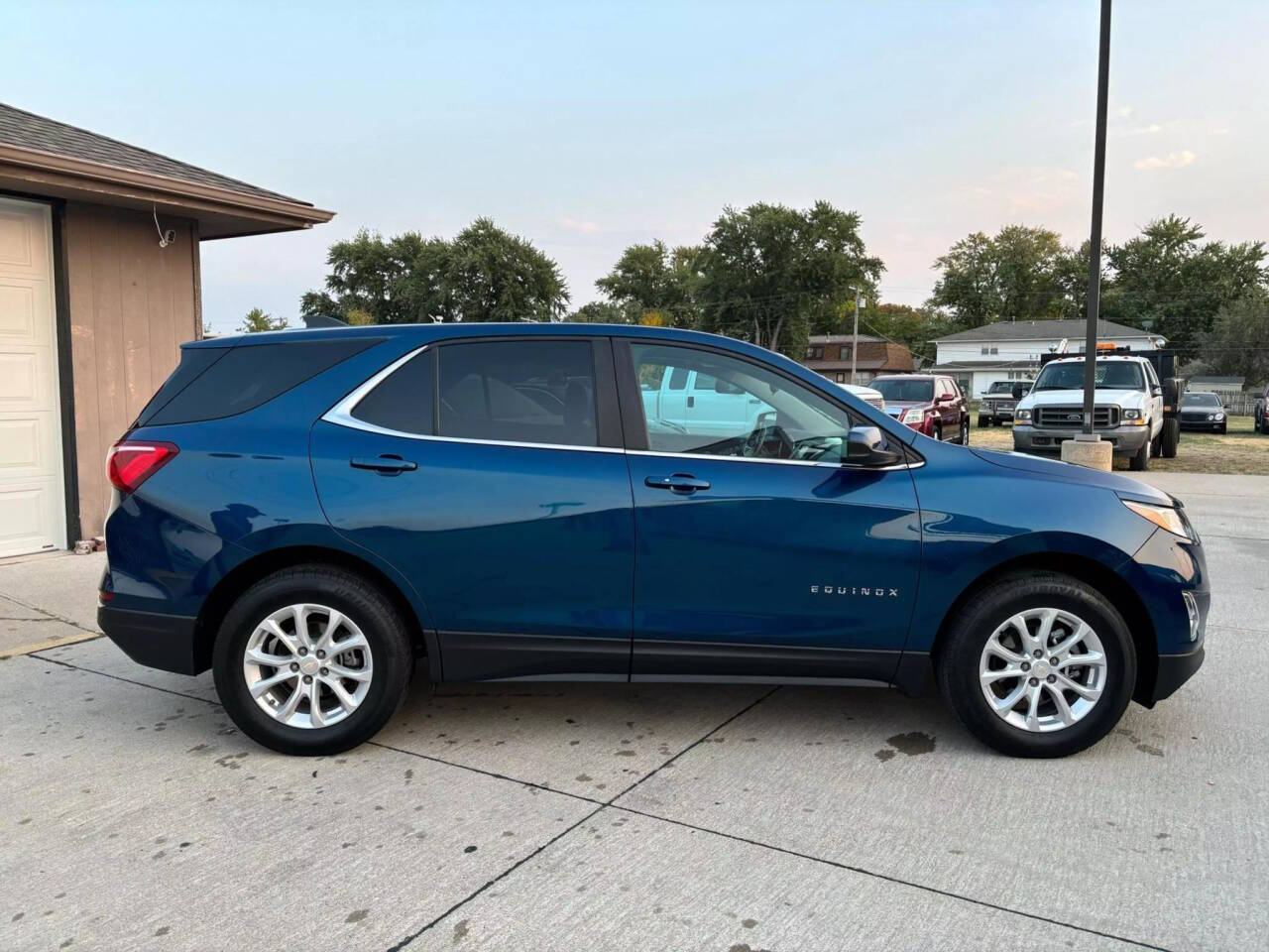 2021 Chevrolet Equinox for sale at Nebraska Motors LLC in Fremont, NE