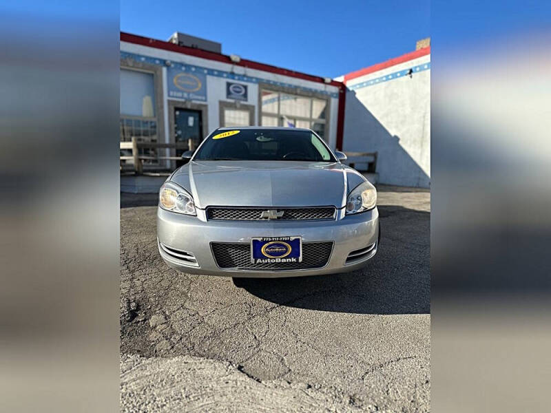 2012 Chevrolet Impala LT