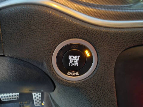 2016 Dodge Charger R/T Scat Pack