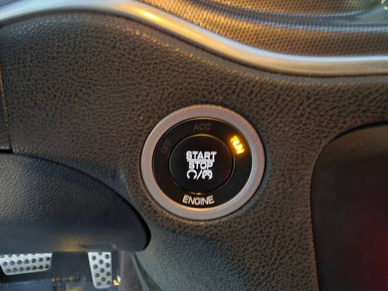 2016 Dodge Charger R/T Scat Pack