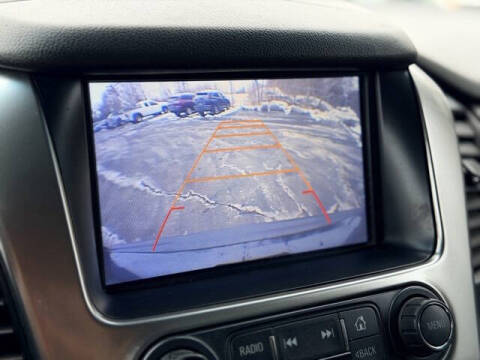 2016 Chevrolet Suburban LT