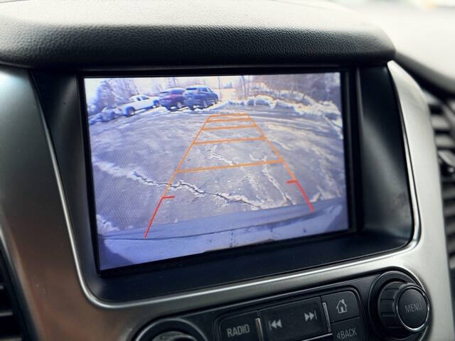 2016 Chevrolet Suburban LT