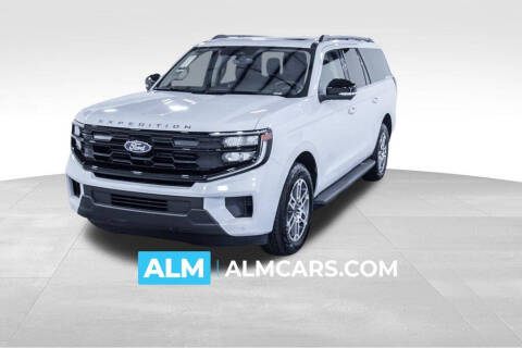 2025 Ford Expedition MAX Active