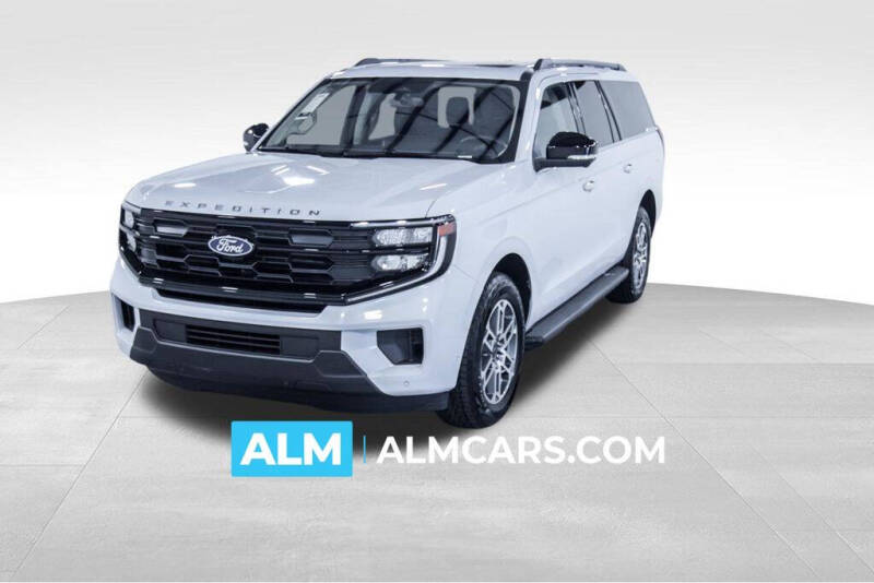 2025 Ford Expedition MAX Active