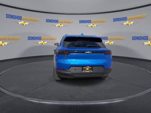 2026 Chevrolet Equinox EV LT 2