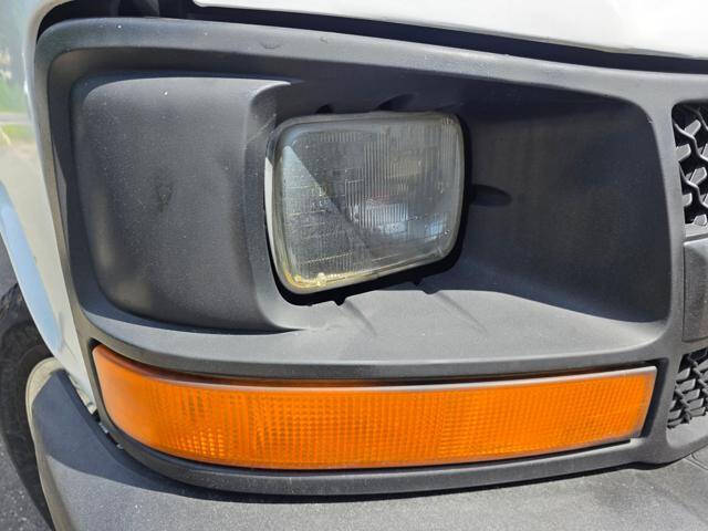 2012 Chevrolet Express 2500