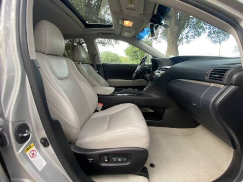 2013 Lexus RX 350