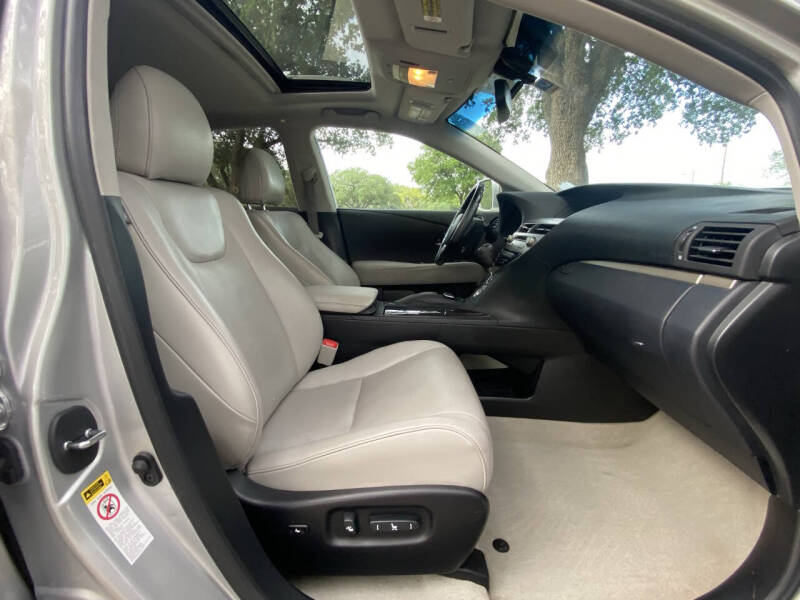 2013 Lexus RX 350
