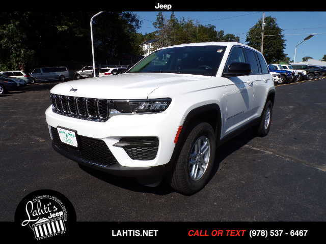 2023 Jeep Grand Cherokee for sale in Leominster, MA
