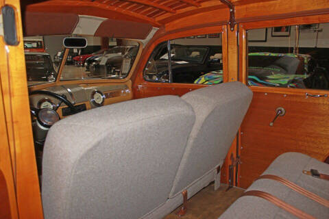 1948 Ford Super Deluxe