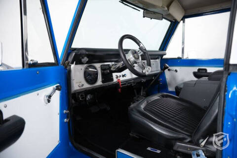 1974 Ford Bronco