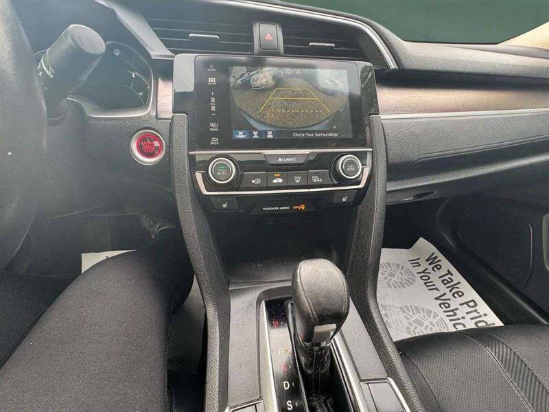 2018 Honda Civic EX-L