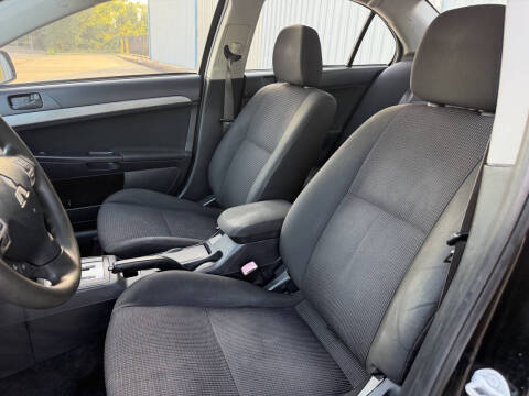 2011 Mitsubishi Lancer ES