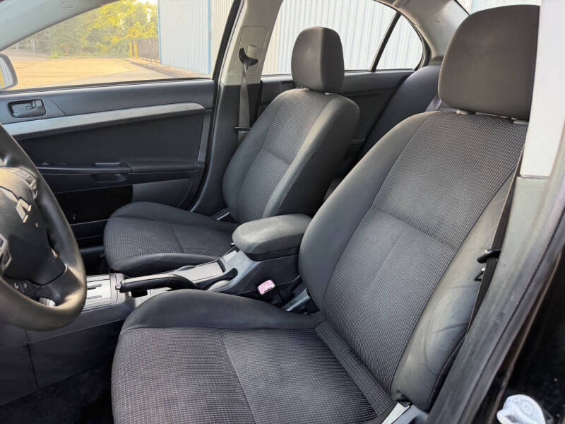 2011 Mitsubishi Lancer ES