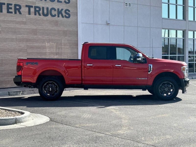 2021 Ford F-250 Super Duty
