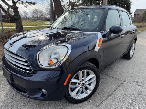 2013 MINI Countryman for sale at AYA Auto Group in Chicago Ridge IL