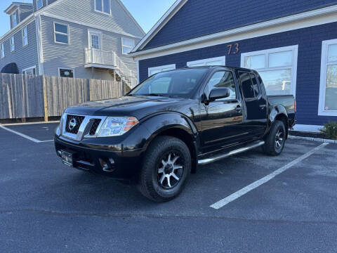 2012 Nissan Frontier for sale at Auto Cape in Hyannis MA