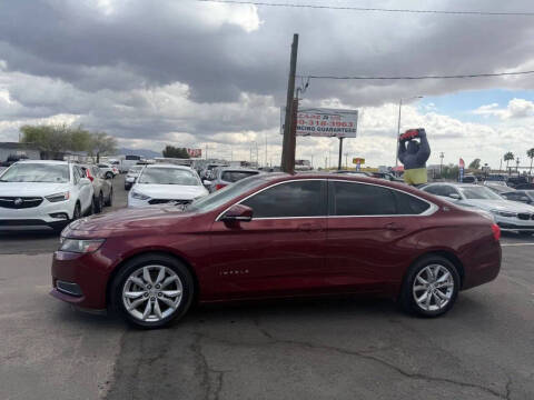 2017 Chevrolet Impala LT