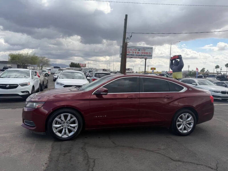2017 Chevrolet Impala LT