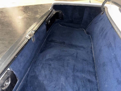 1983 Mercedes-Benz 380-Class