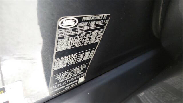 2024 Land Rover Discovery P300 Dynamic SE