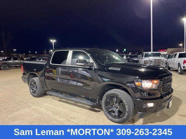 2021 RAM Ram 1500 Pickup Big Horn/Lone Star's photo