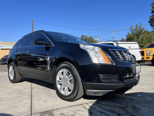 2013 Cadillac SRX for sale at Quality Pre-Owned Vehicles in Roseville CA
