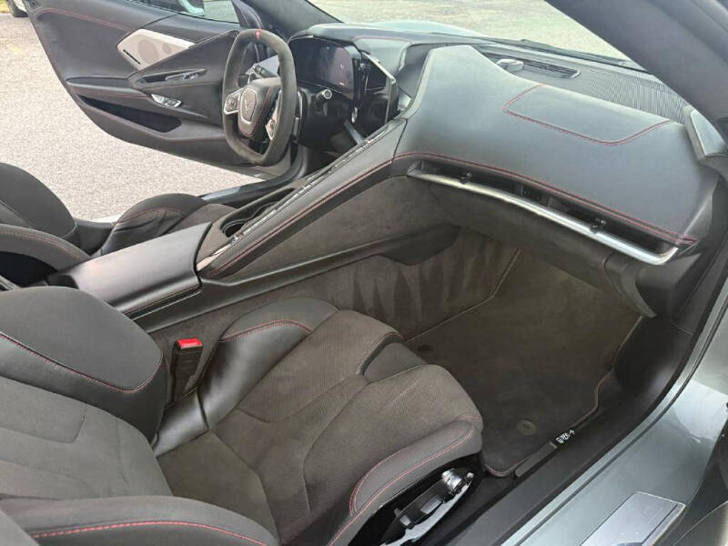 2022 Chevrolet Corvette Stingray