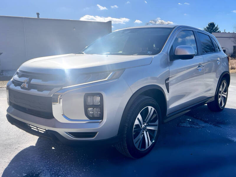 2021 Mitsubishi Outlander Sport for sale at PA Direct Auto Sales in Levittown PA