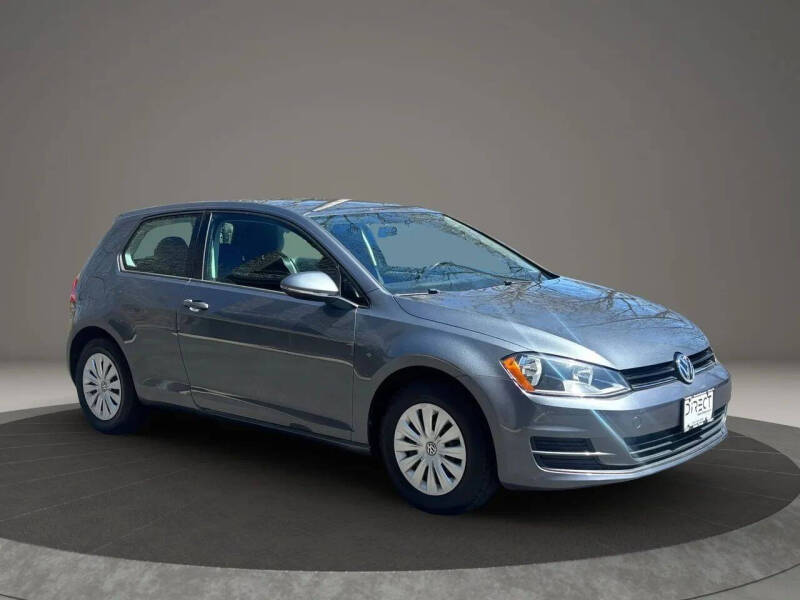 2015 Volkswagen Golf