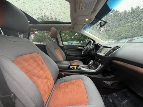 2018 Ford Edge SEL