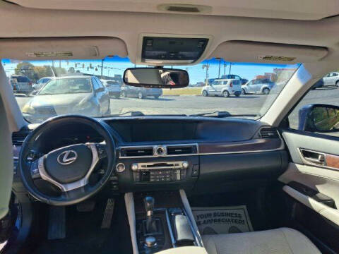 2013 Lexus GS 350