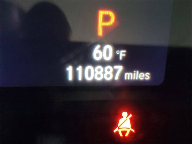 2019 Honda Accord Hybrid EX-L